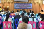 อบรมพัฒนาศักยภาพและศึกษาดูงานผู้นำด้านสาธารณสุข